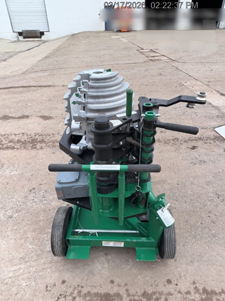 2024 GREENLEE 854DX