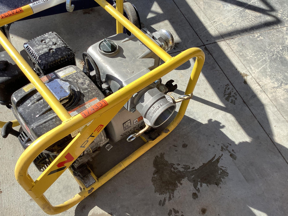 2021 WACKER NEUSON PT3A