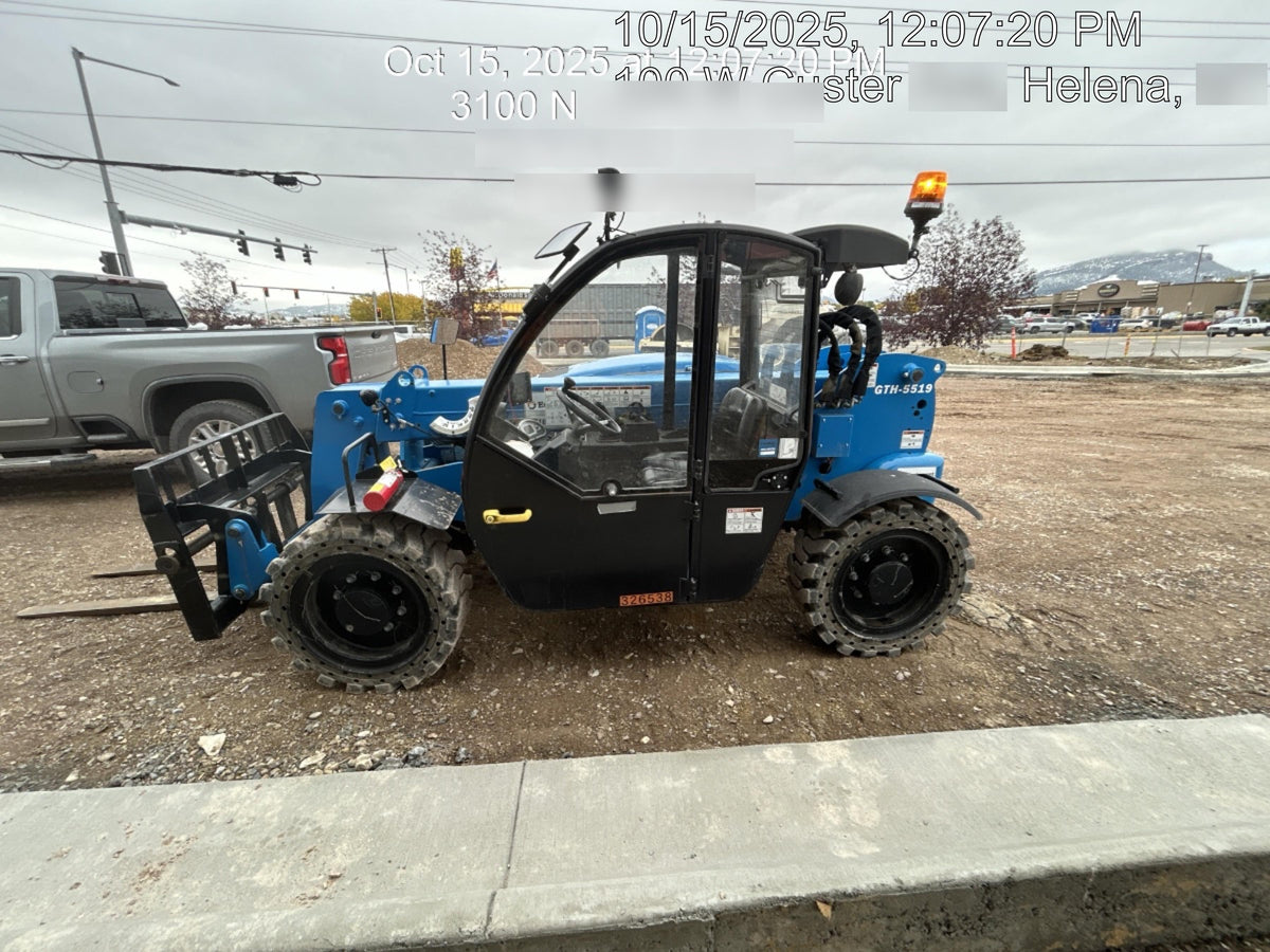 2023 GENIE GTH-5519