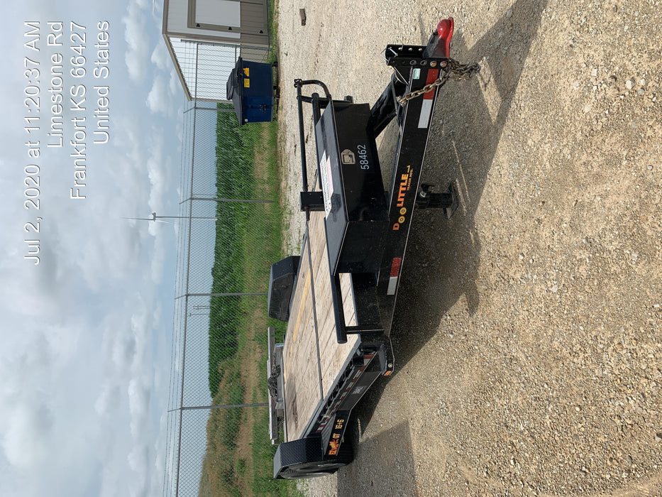 2019 DOOLITTLE EZ Load GT
