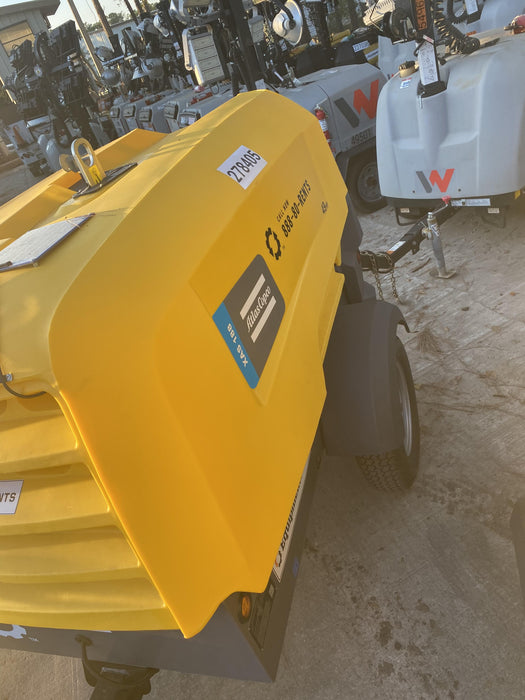 2022 ATLAS COPCO XAS188 CWK