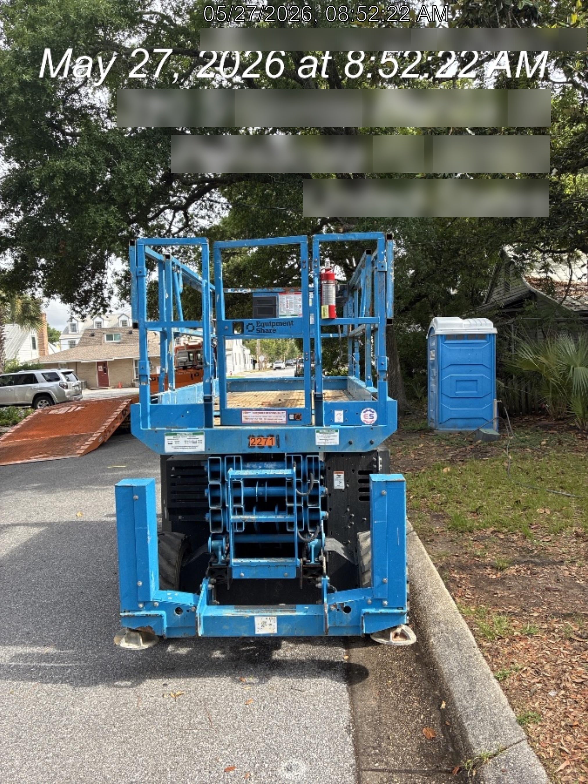 2016 GENIE GS-3369 RT