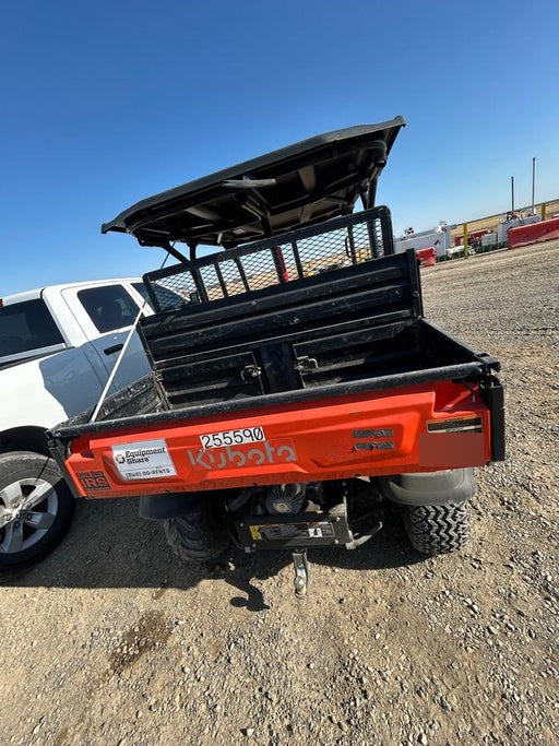 2022 KUBOTA RTV-X1140W-H (Canopy)