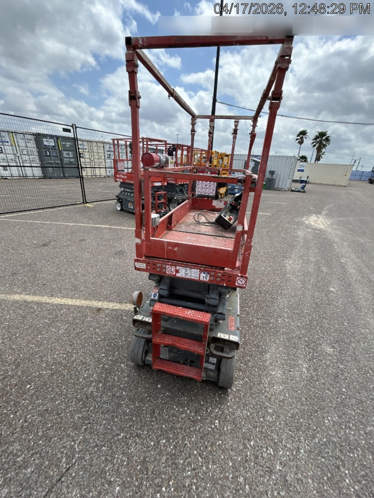 2021 SKYJACK SJ3219
