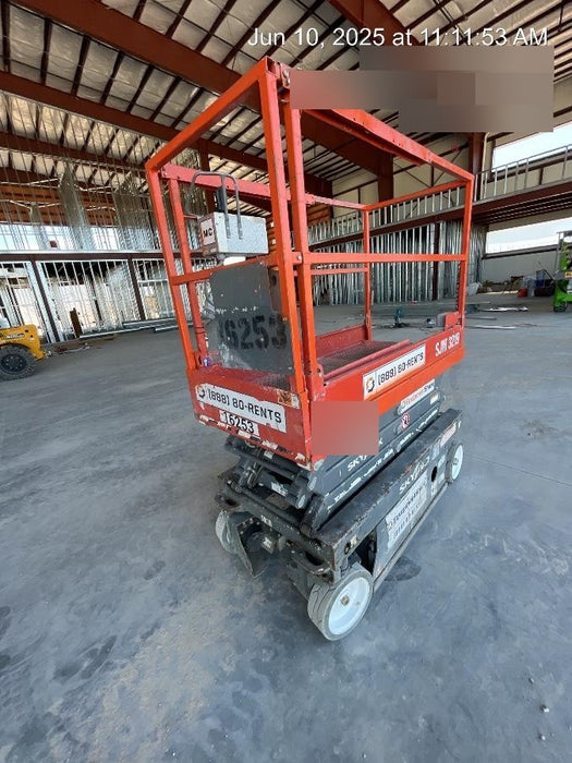 2018 SKYJACK SJIII-3219