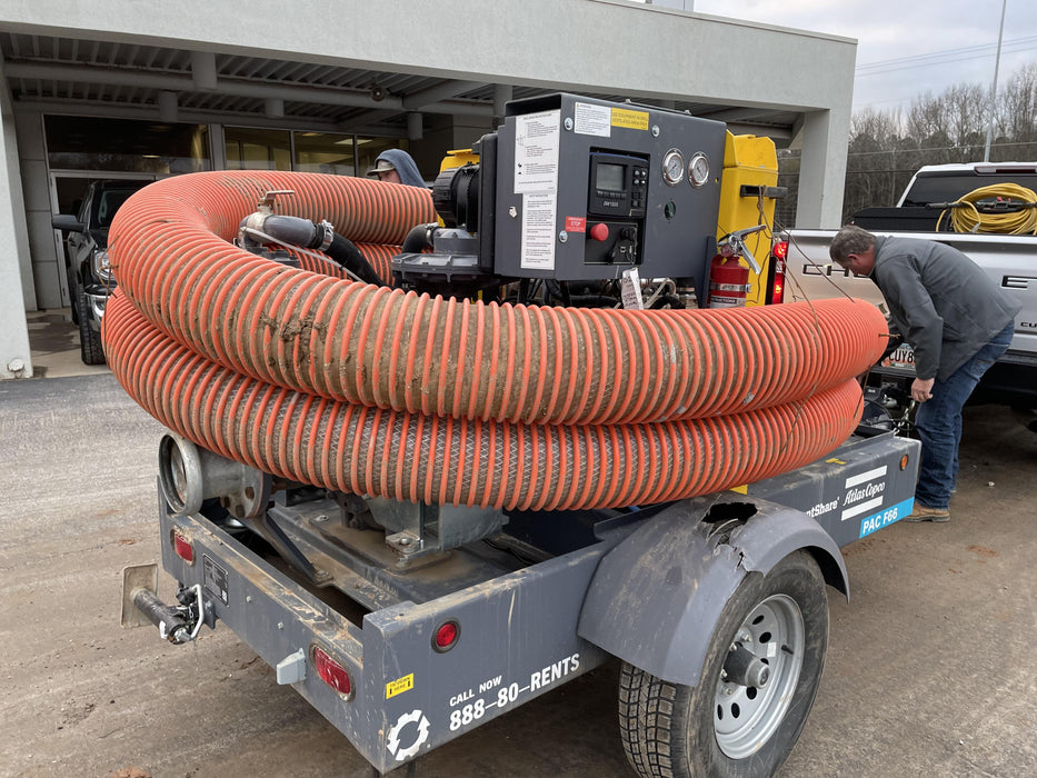 2021 ATLAS COPCO PAC66