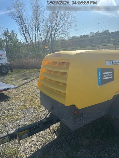 2020 ATLAS COPCO XAS188
