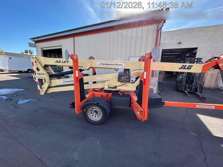2021 JLG T500J