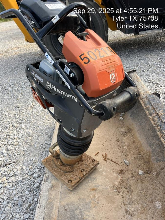 2025 HUSQVARNA LT6005