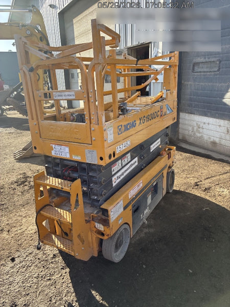 2021 XCMG XG1930DC