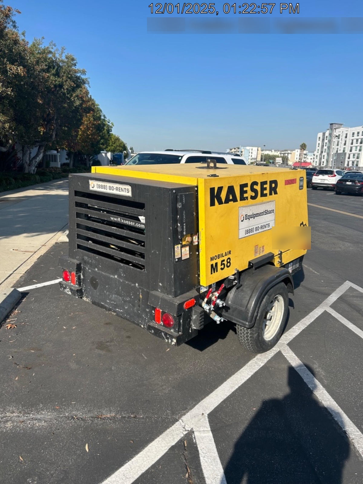 2019 KAESER M58