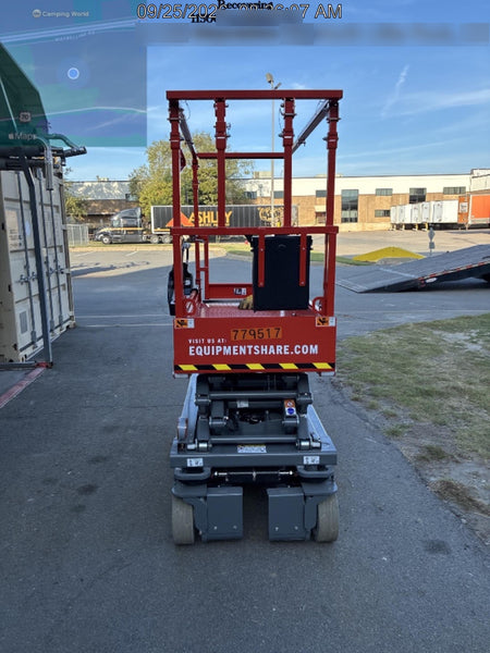 2026 SKYJACK SJ3219E