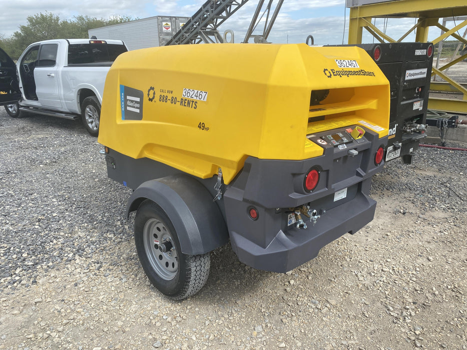 2023 ATLAS COPCO XAS188 CWK