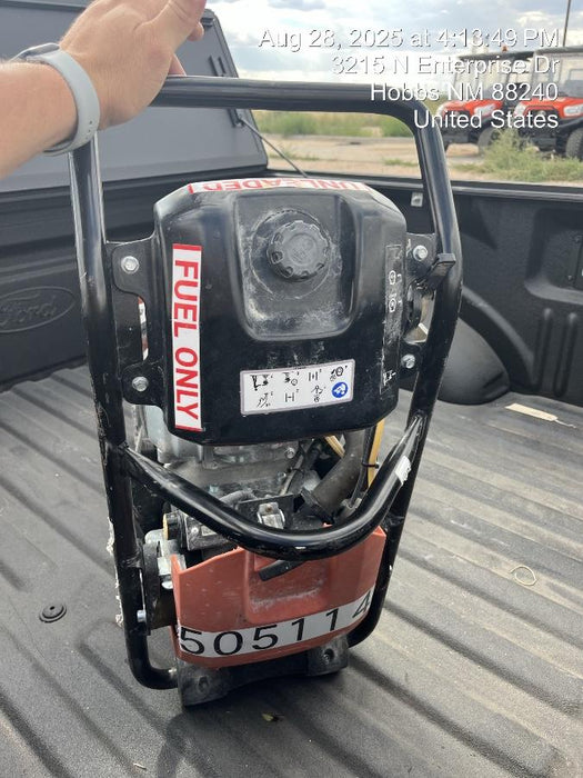 2025 HUSQVARNA LT6005