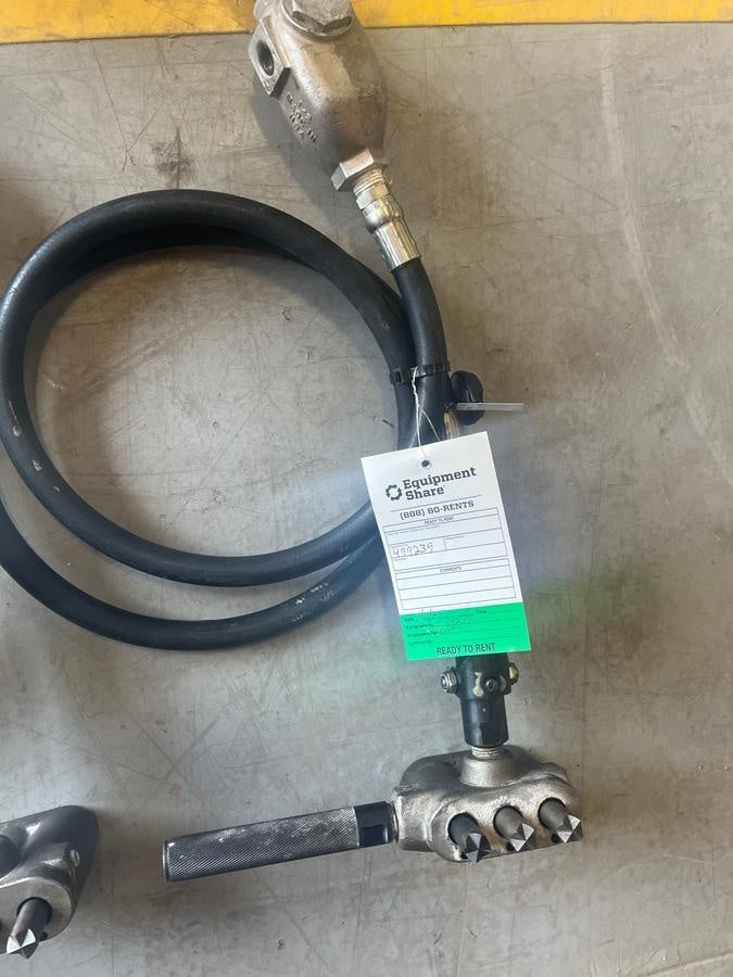 2025 MICHIGAN PNEUMATIC T3-CARBIDE