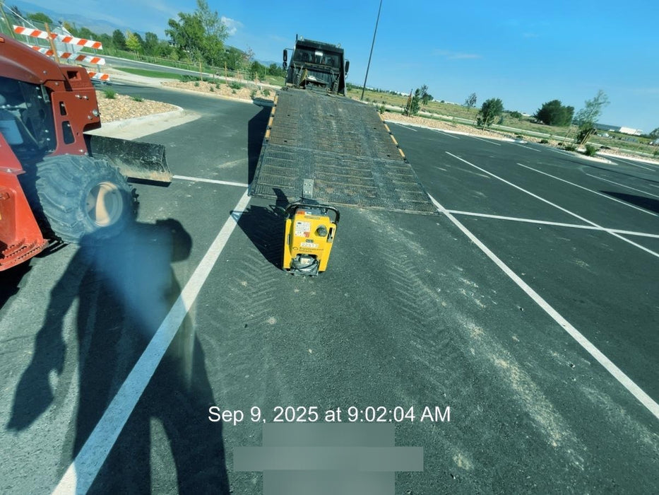 2019 WACKER NEUSON BS50-4As