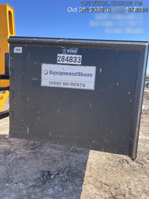 2022 STAR INDUSTRIES 1430