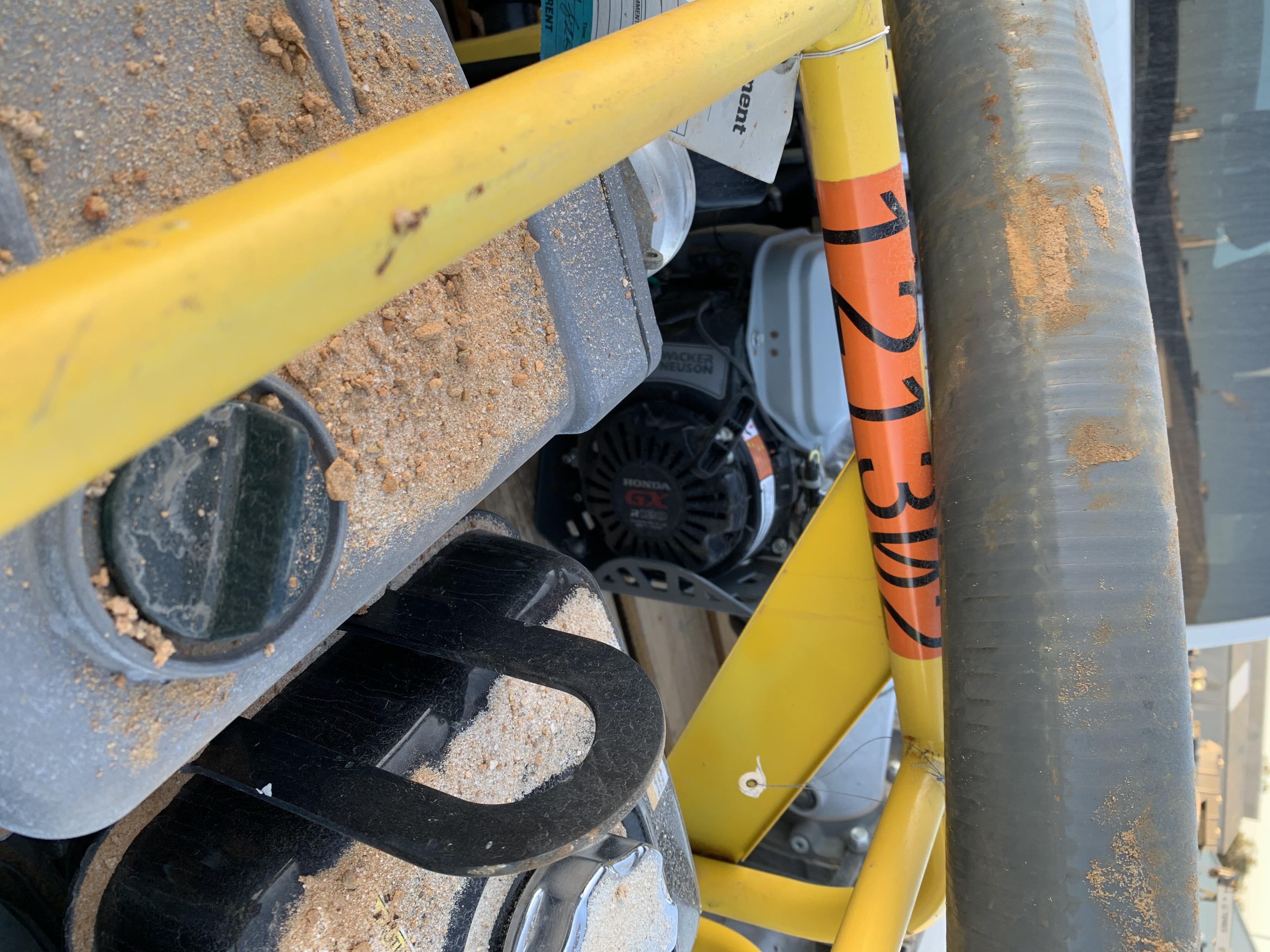 2020 WACKER NEUSON PT3A