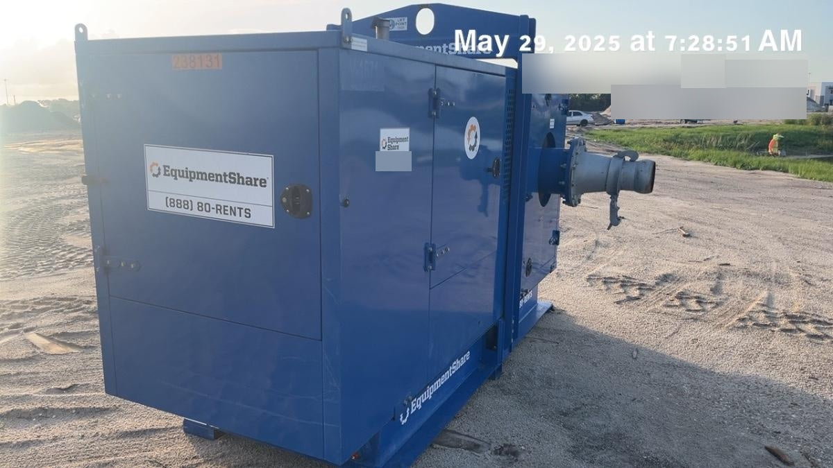 2022 THOMPSON 12R-DDS-3.6-X Canopy