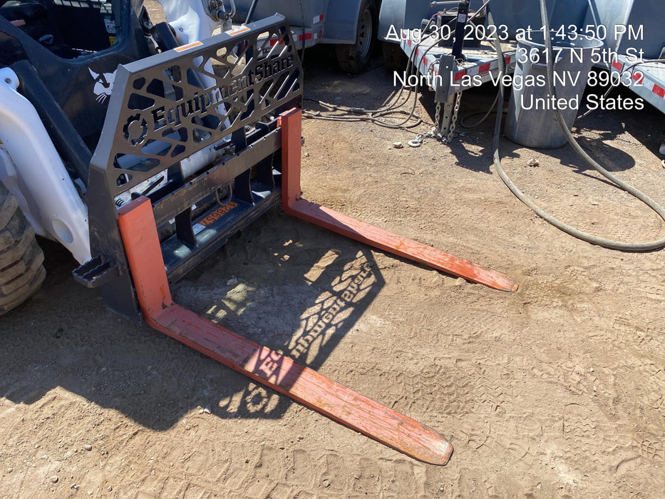 2020 PALADIN 48" Pallet Forks - Paladin