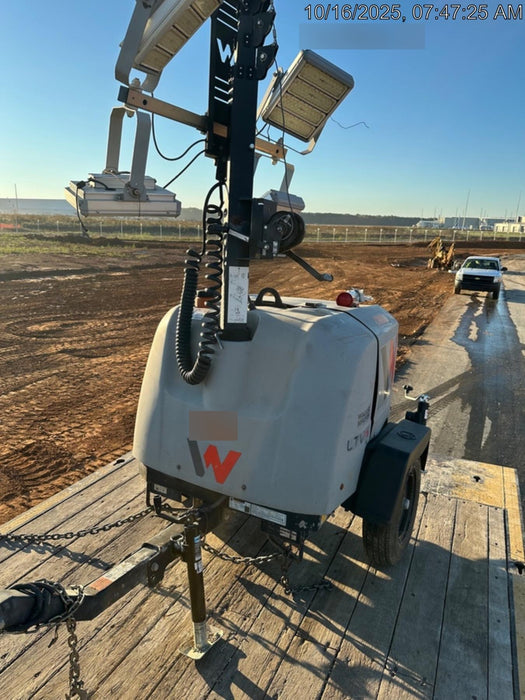 2019 WACKER NEUSON LTV6K-LED