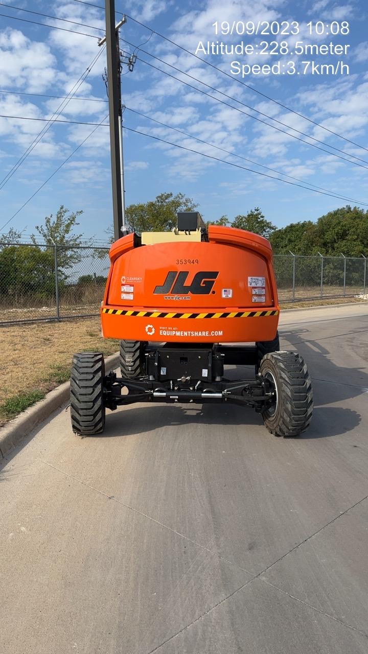 2023 JLG 450AJ