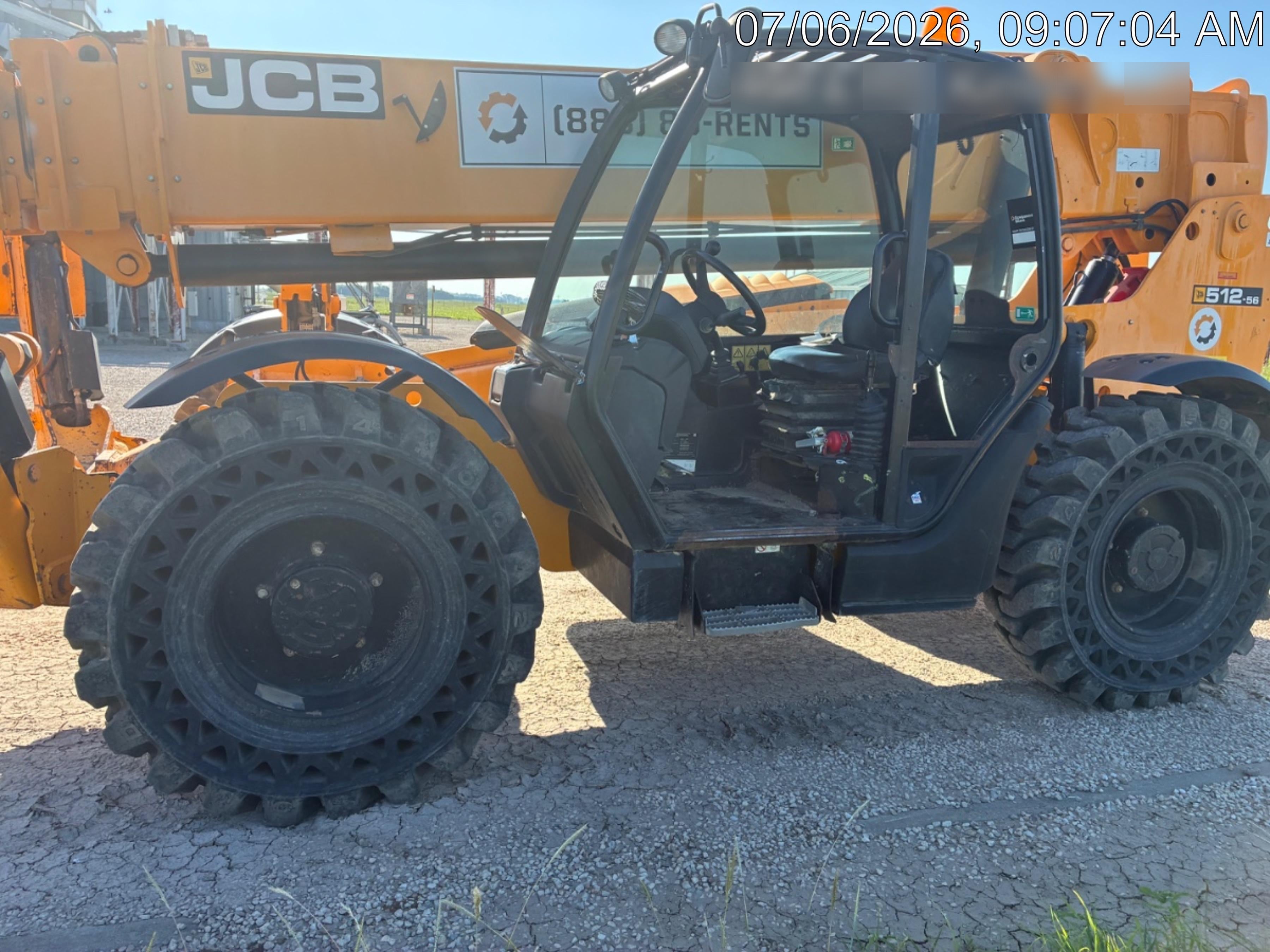 2019 JCB 512-56