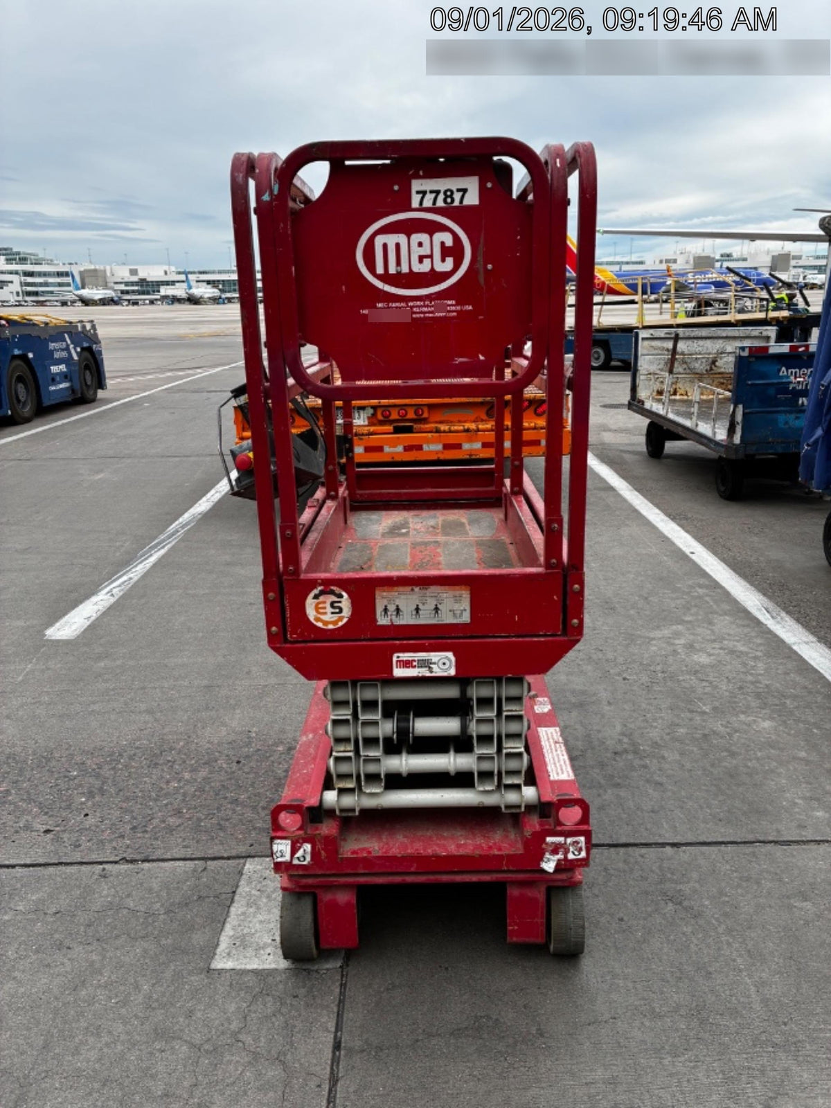 2018 MEC 1330SE