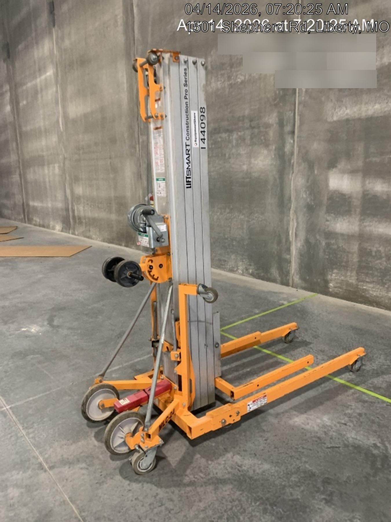 2021 LIFTSMART MLC-24