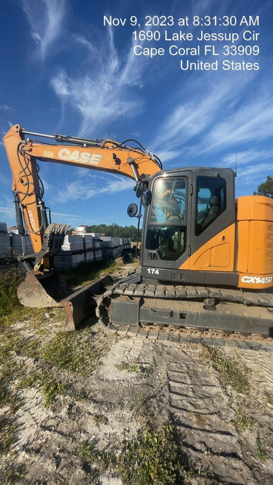 2013 WERK-BRAU 36" Bucket, 15K-19K Excavator - Werk-Brau