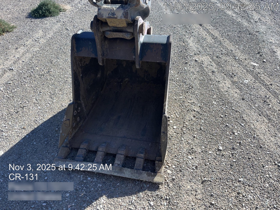 Sany SY265C Sany SY265 Tier 4 - Cab, Hydraulic QC,  Buckets: 36" , 48"