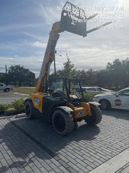 2021 JCB 505-20TC