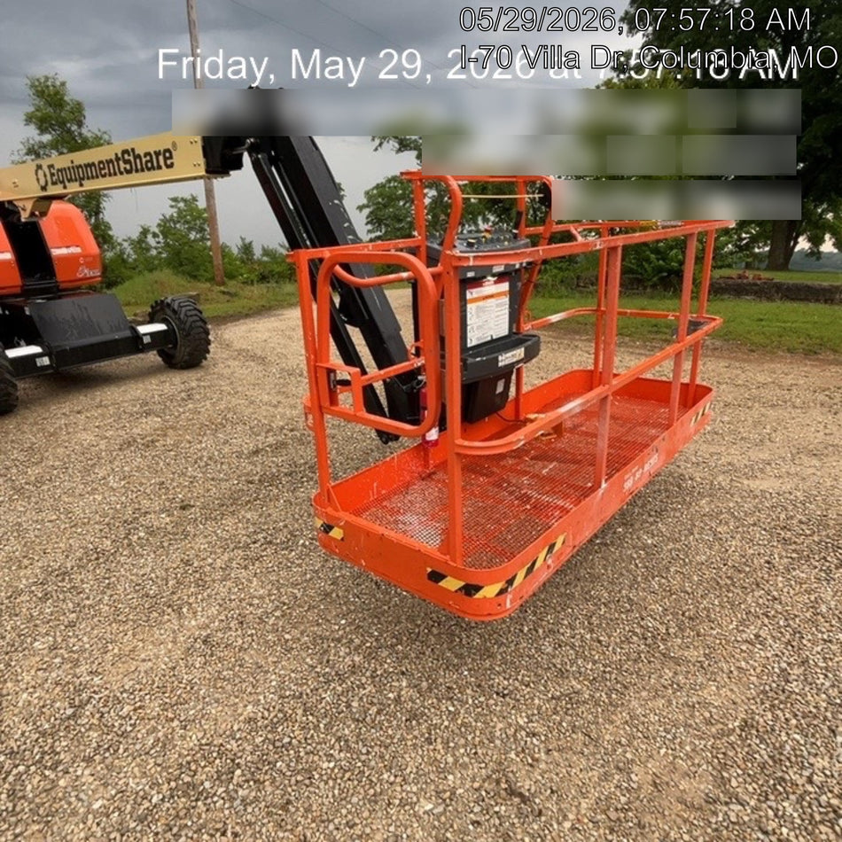 2025 JLG 460SJ