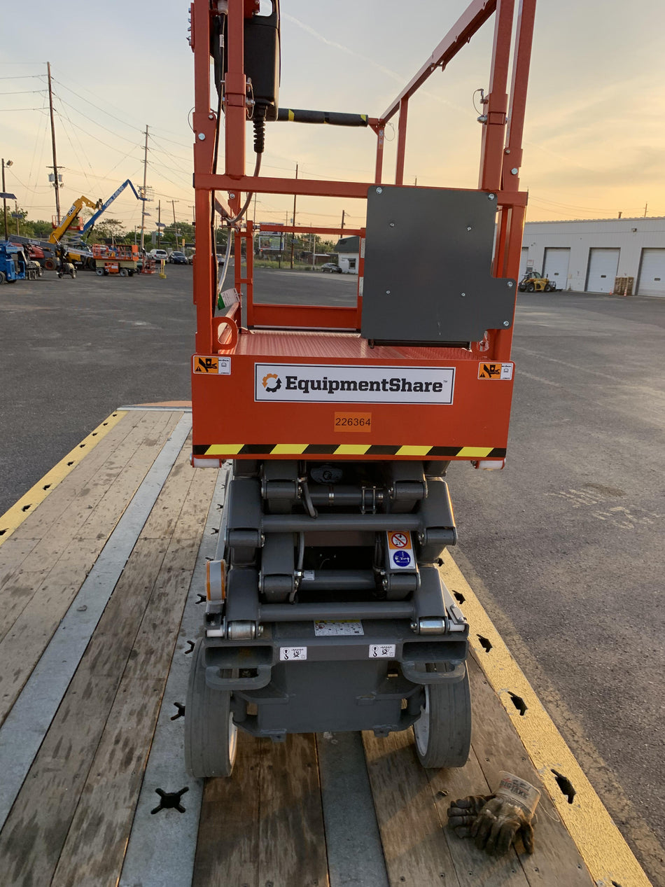 2022 SKYJACK SJ3226