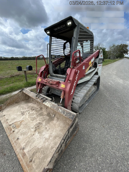 2020 TAKEUCHI TL8R2-R