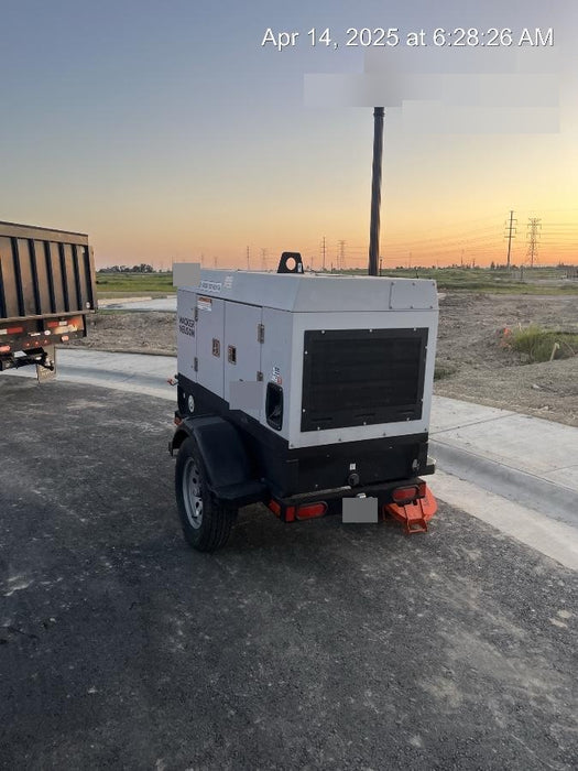 2020 WACKER NEUSON G25