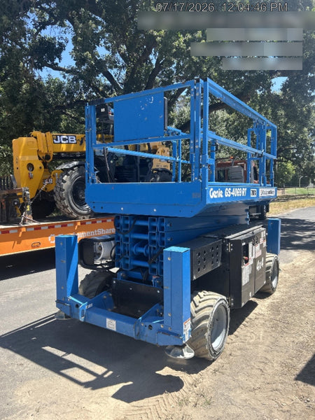 2020 GENIE GS-4069 RT