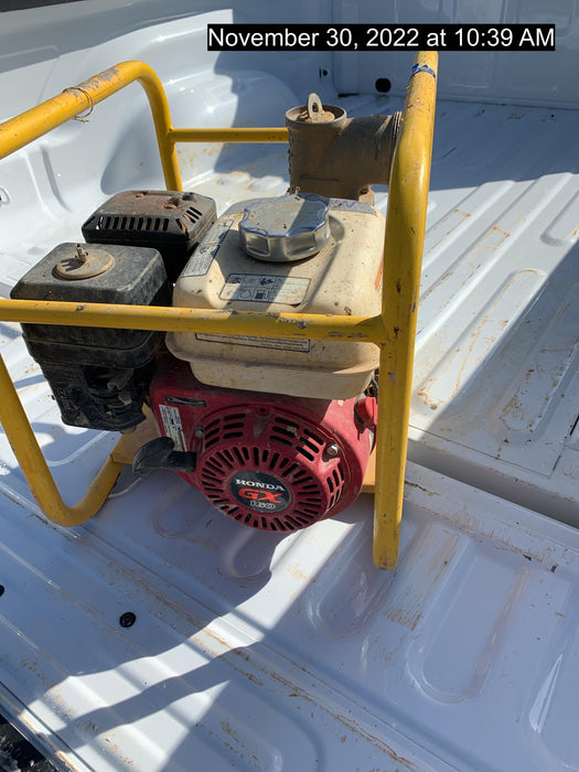 2020 WACKER NEUSON PG3A