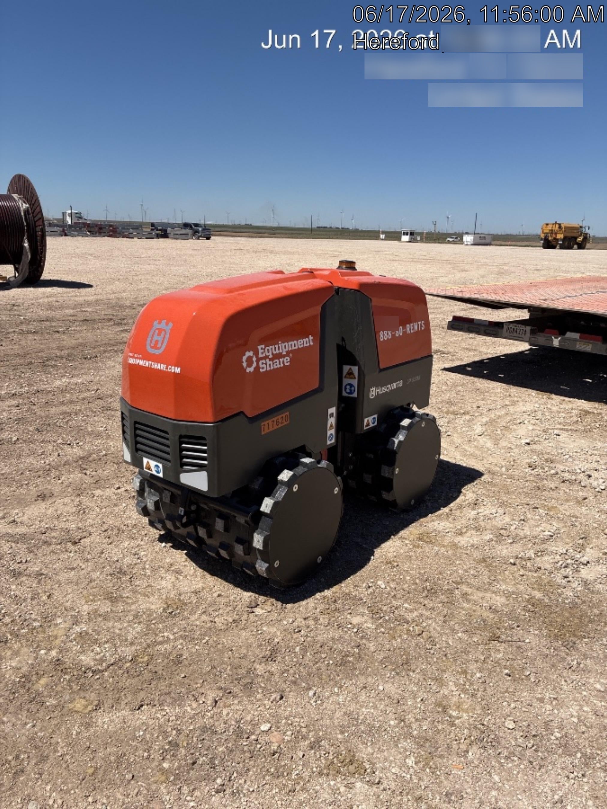 2026 HUSQVARNA LP9505