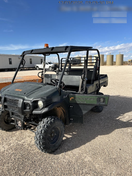 2019 KAWASAKI Mule PRO-DXT (Half Door)