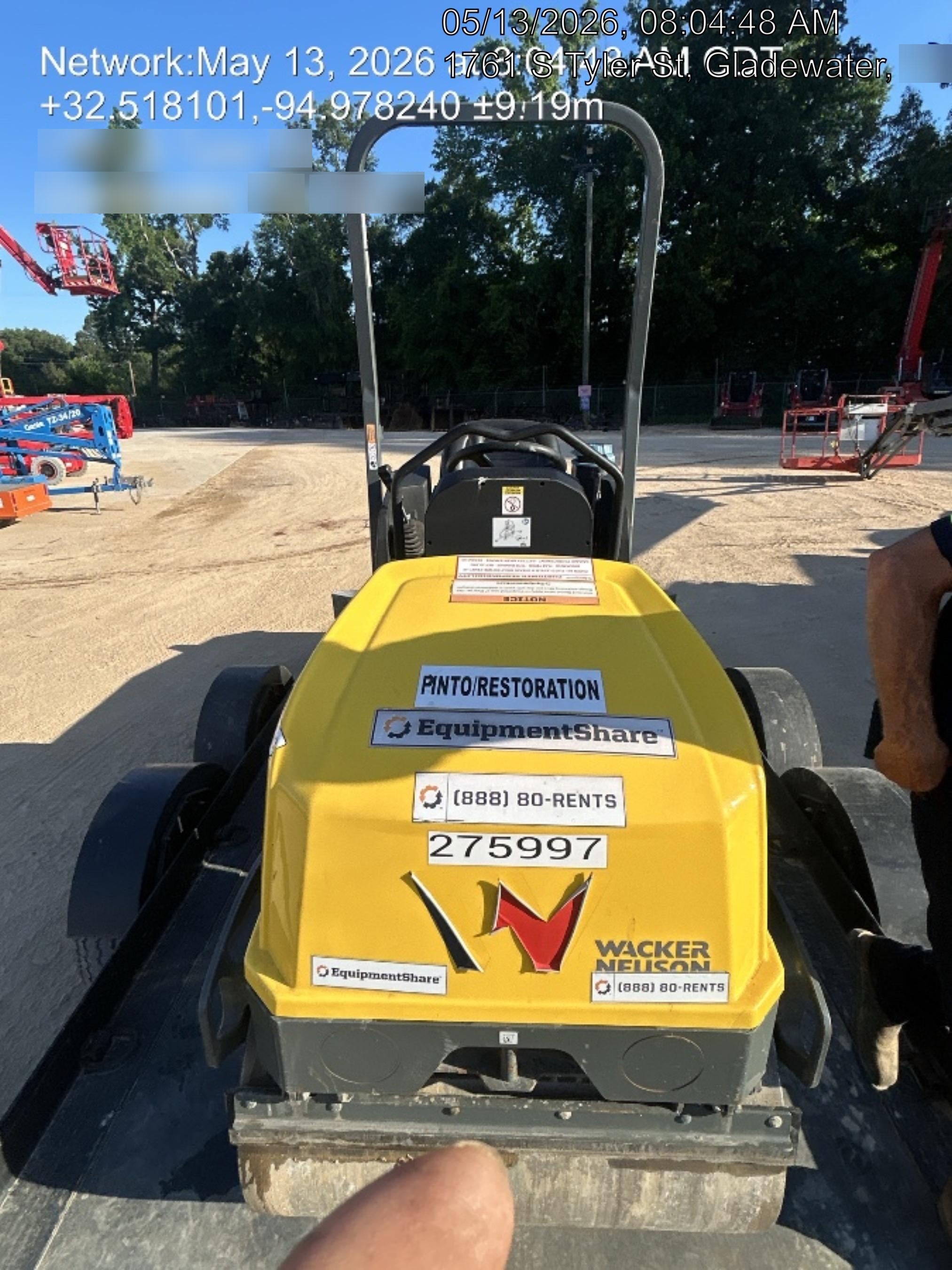 2023 WACKER NEUSON RD12A
