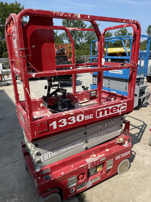 2019 MEC 1330SE Standard Options