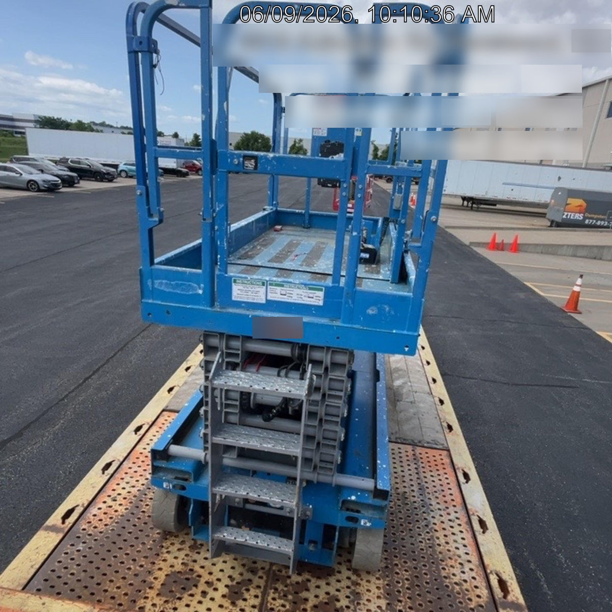 2020 GENIE GS-4047