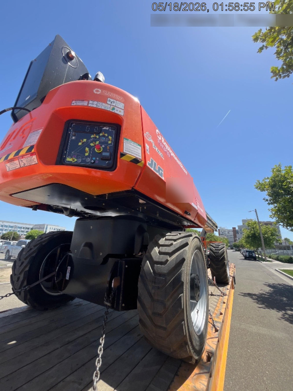 2026 JLG 1350SJP