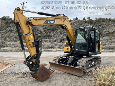 2023 TAG MANUFACTURING 24" Ditching Bucket, Mini Excavator