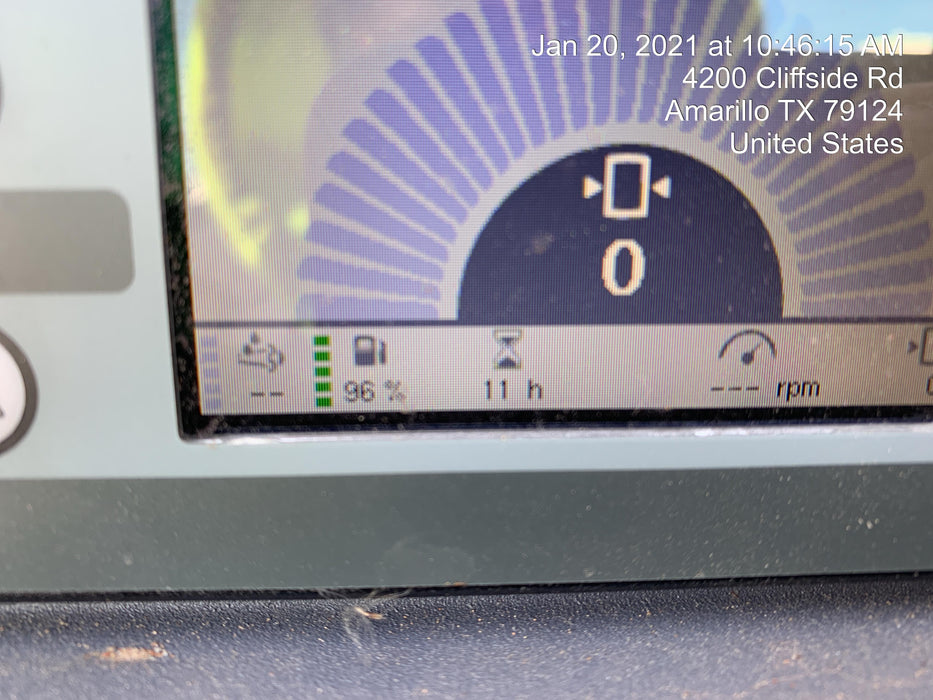 2020 ATLAS COPCO XAS 900