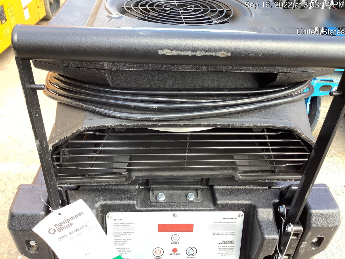 2022 PHOENIX AirMAX Radial Air Mover