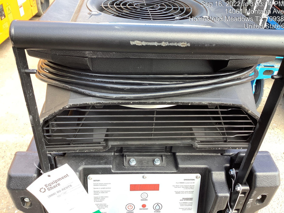 2022 PHOENIX AirMAX Radial Air Mover