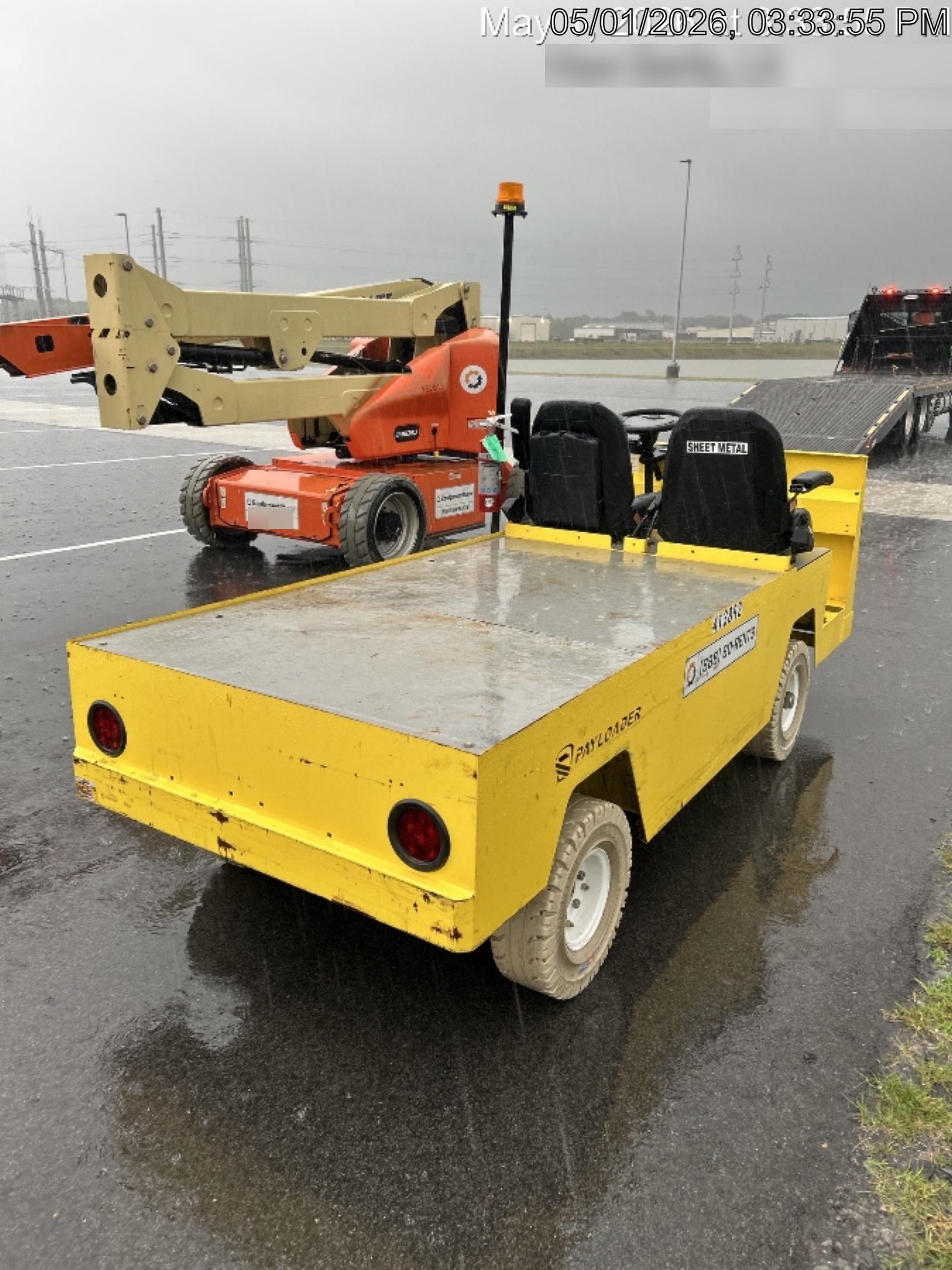 2024 COLUMBIA Payloader 2XL