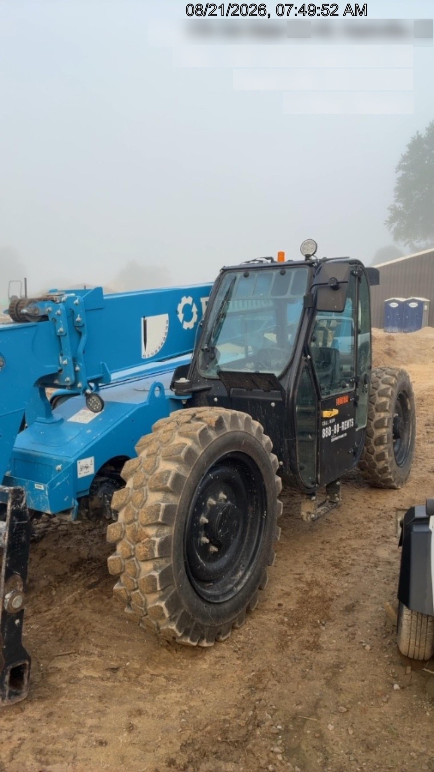 2025 GENIE GTH-636